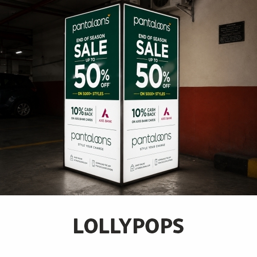 Promotional Lollypop
