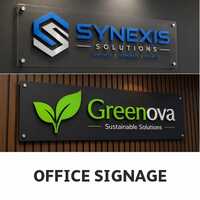 Office Signage