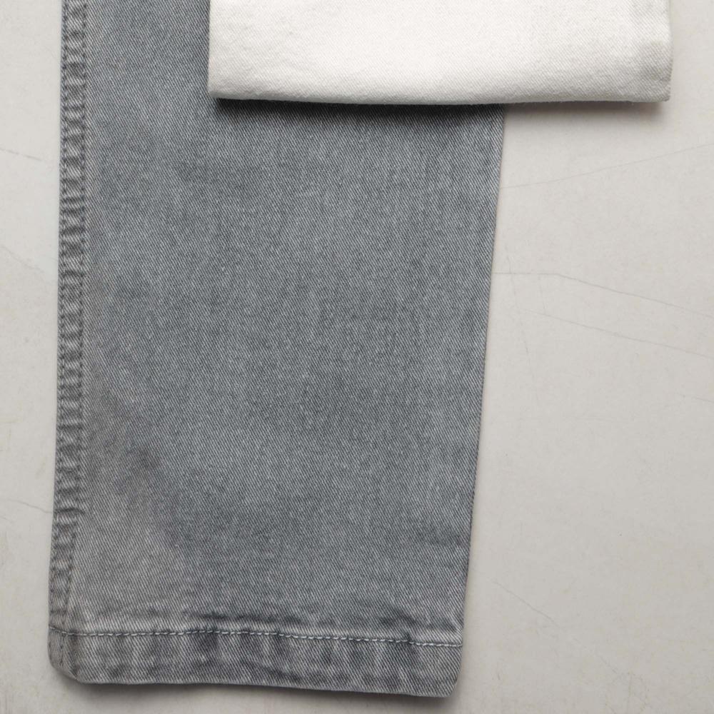 12.5 Ounce Cotton Ecru Denim Fabric