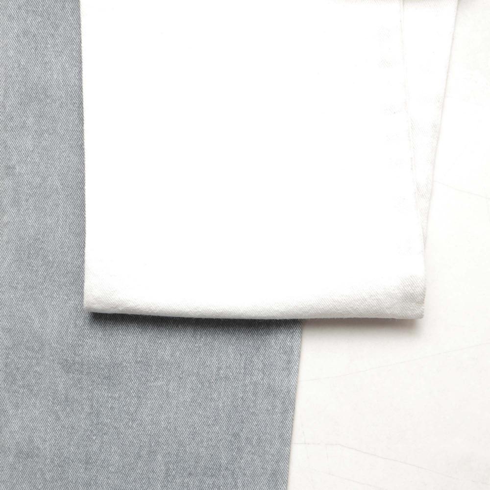 12.5 Ounce Cotton Ecru Denim Fabric