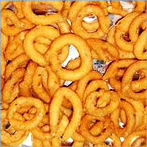 चावल का आटा रिंग्स