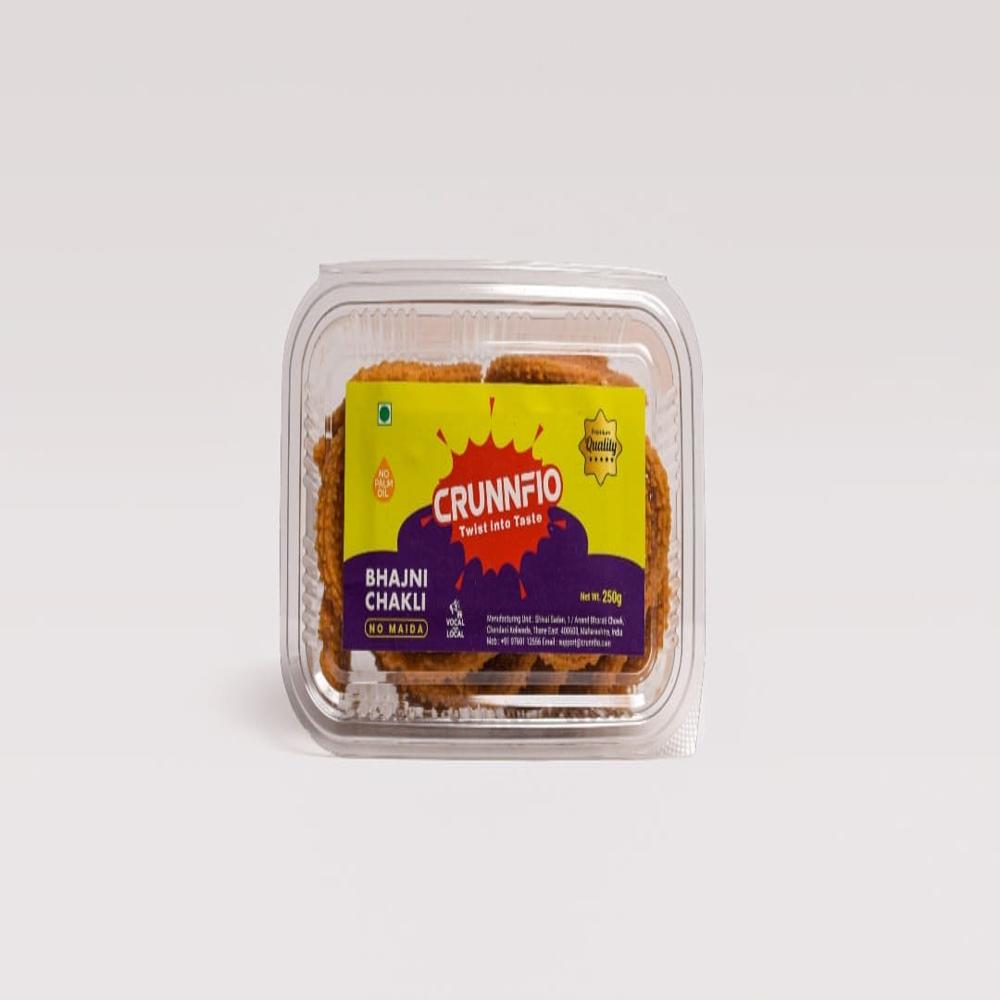 Italian Tukda Chakli