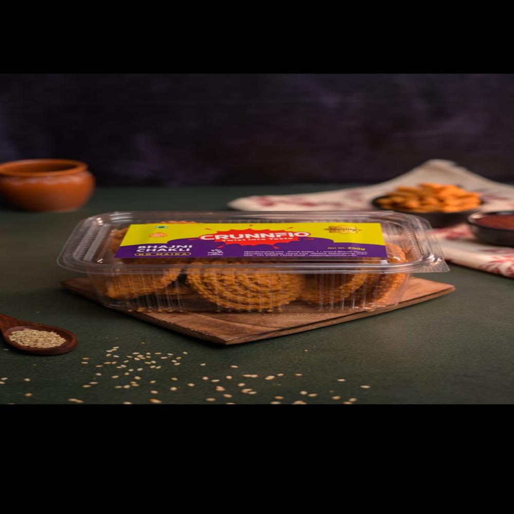 Pani Puri Tukda Chakli