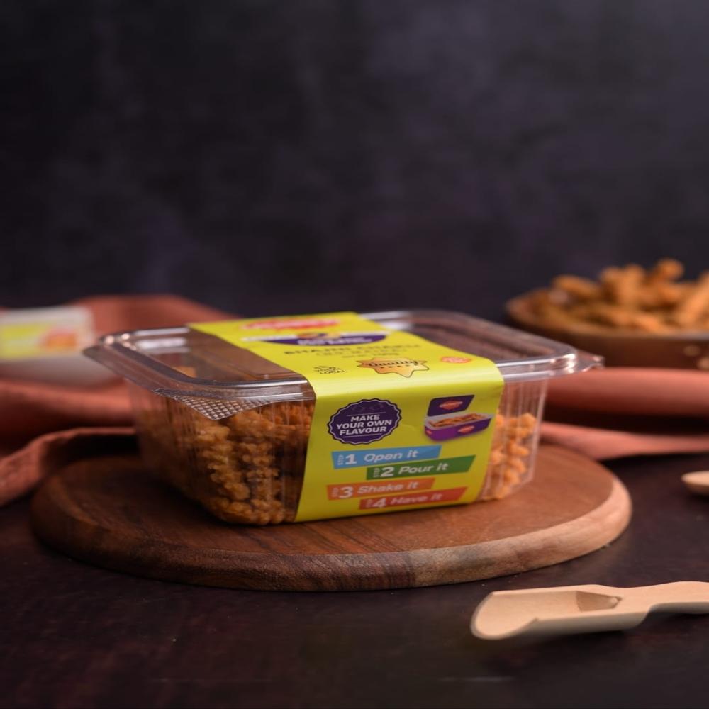 Pani Puri Tukda Chakli