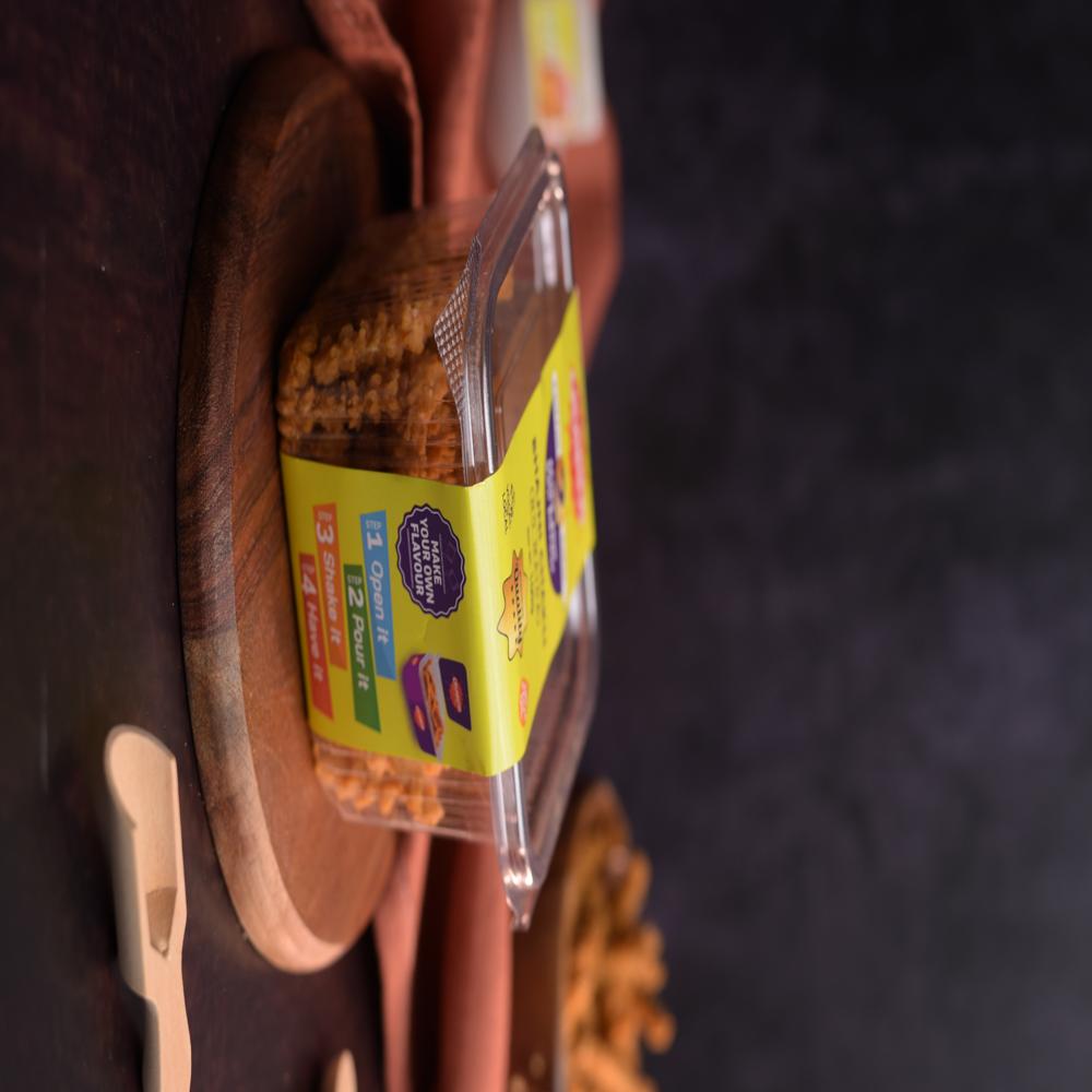 Make Your Own Flavoured Chakli