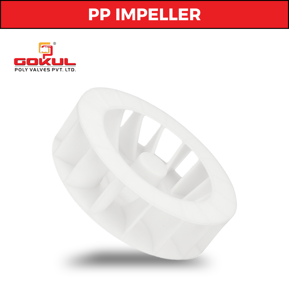 Pp Disc Type Strainer With Nut & Washer.