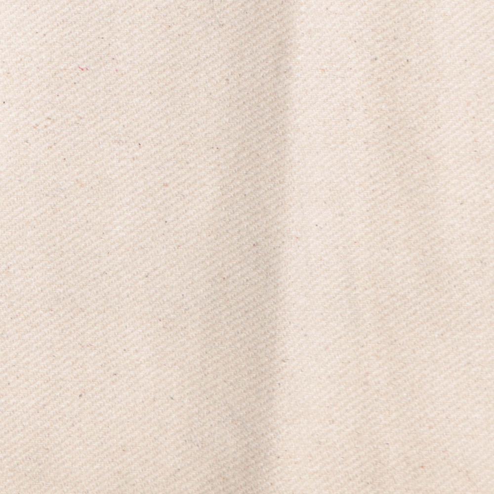 13.5 Ounce Cotton by Cotton Non Spandex Ecru Denim Fabric
