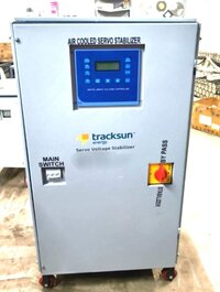 60kva Tower Type Air Cooled Servo Voltage Stabilizer