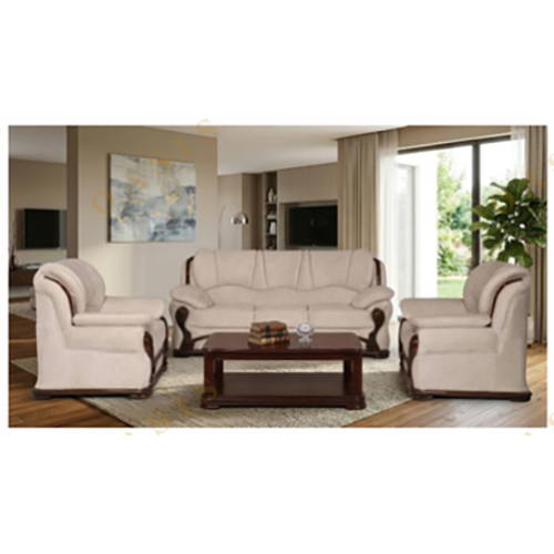 Ik-114 (3+1+1) Sofa Set