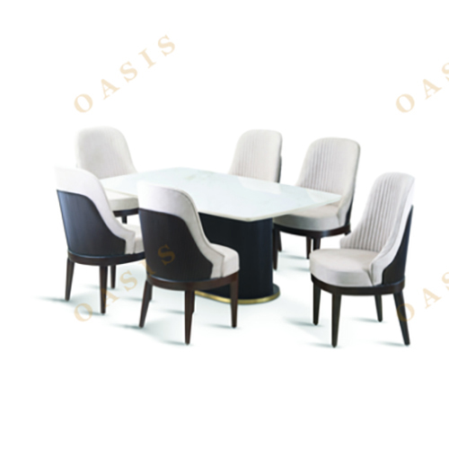 Golden Cap 6S (M) (Ch- Golden Cap) Dining Sets