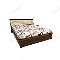 Alder Parker King Size Bed