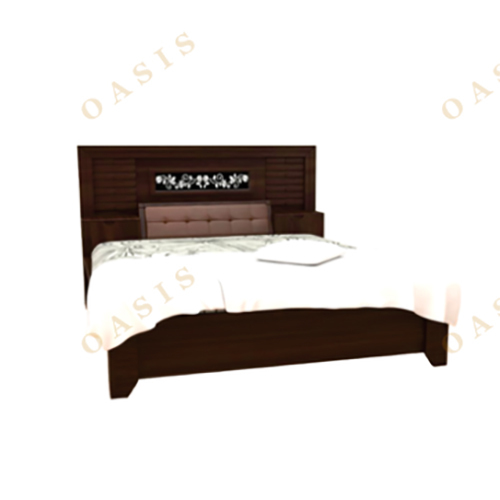 Prague King Size Bed