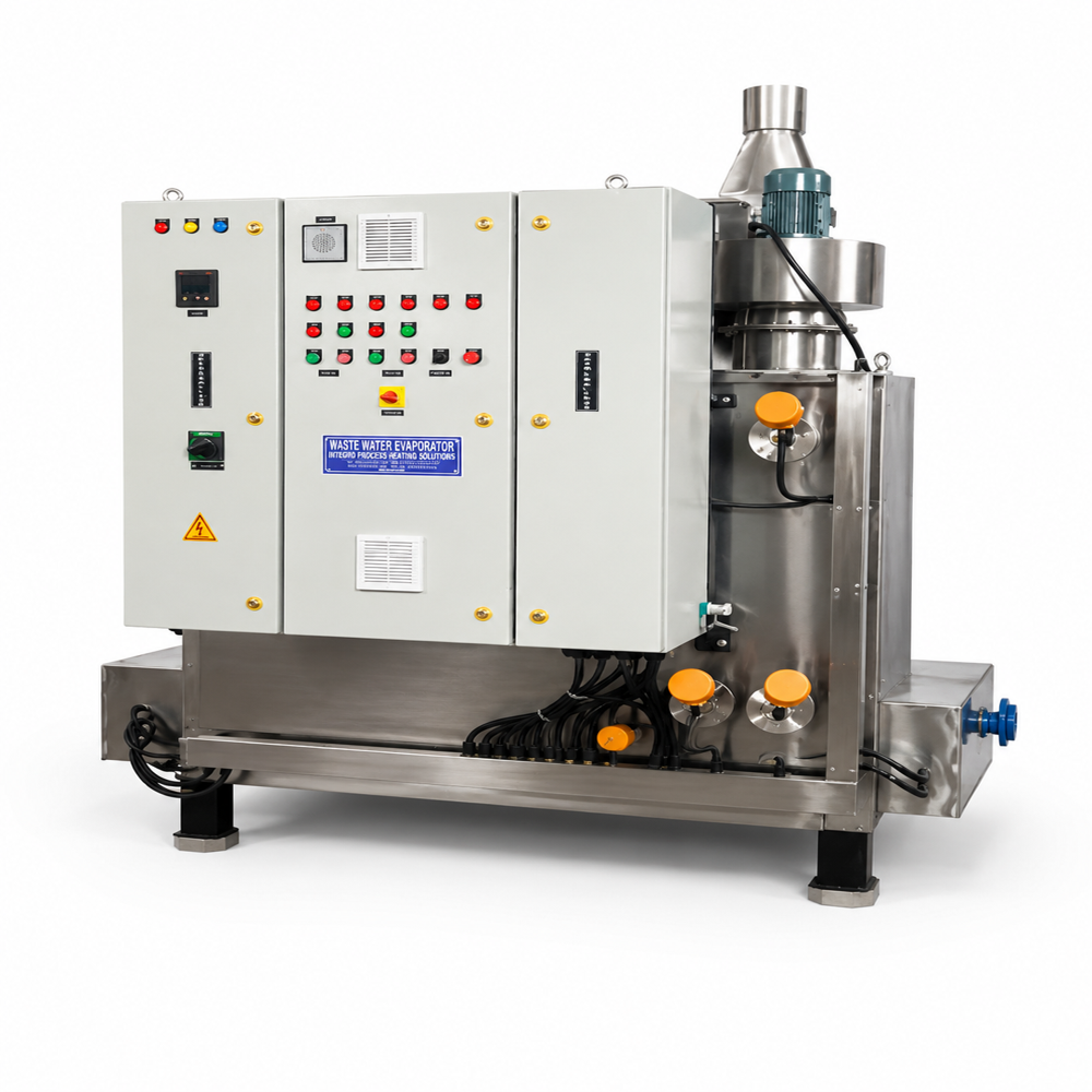 Waste Water Evaporator (Under Products Head)