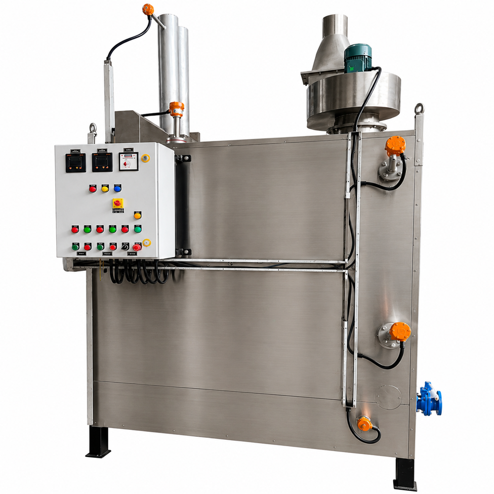 Waste Water Evaporator (Under Products Head)