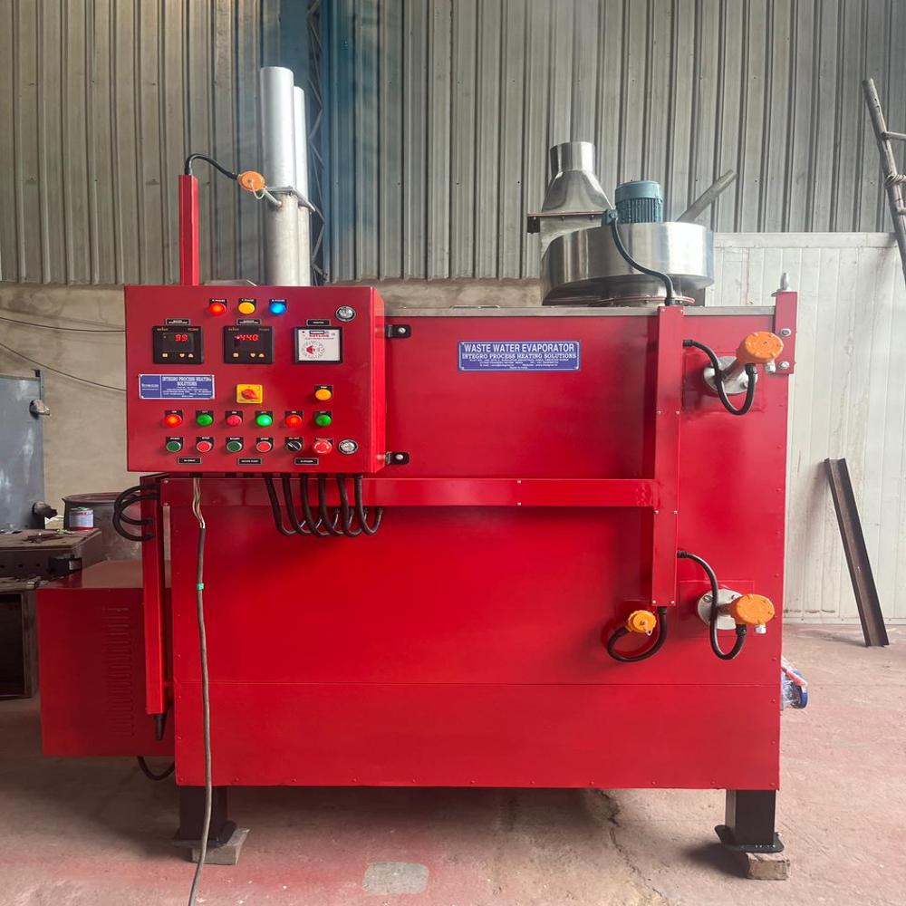 Waste Water Evaporator (Under Products Head)