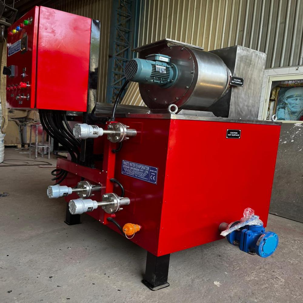 Waste Water Evaporator (Under Products Head)