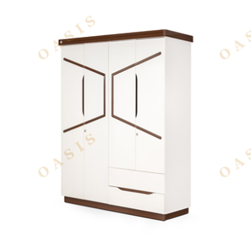 Alder Nelson 4d Wardrobe