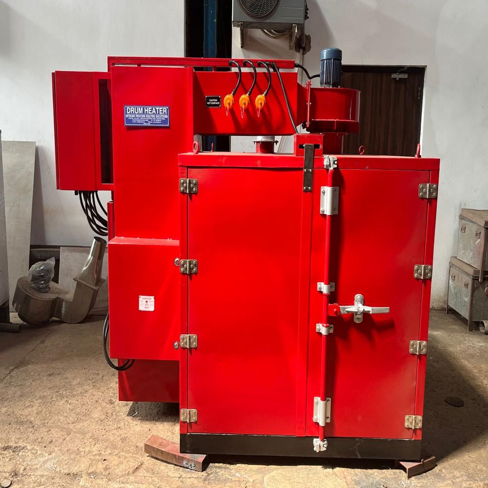 Drum Heating Chamber