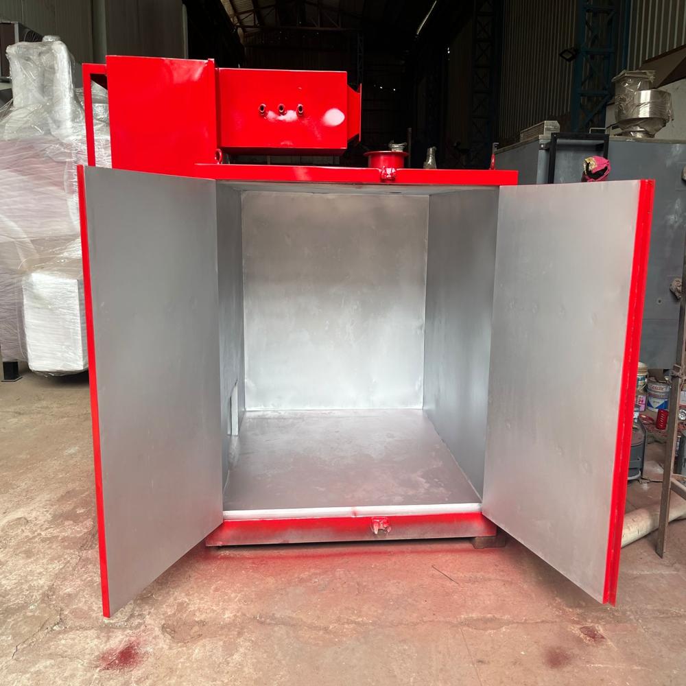 Drum Heating Chamber