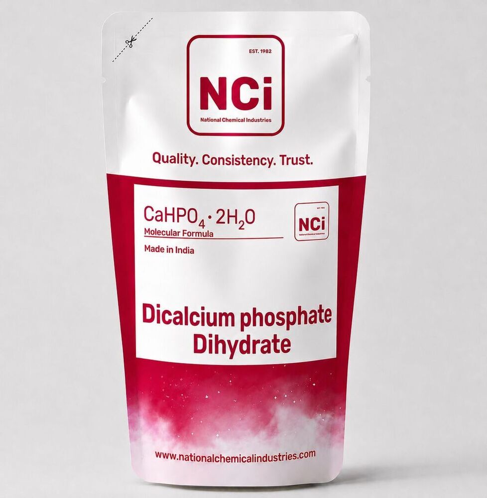 Dicalcium Phosphate Dihydrate