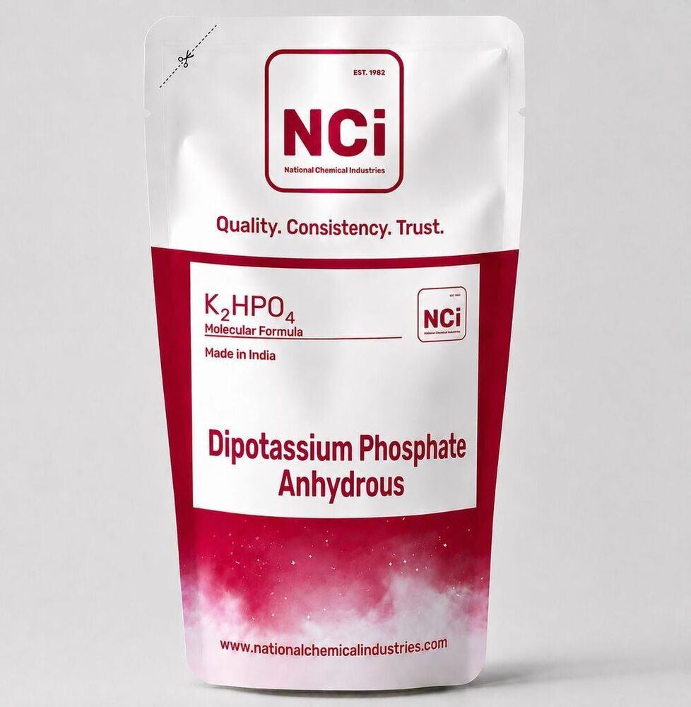 Dipotassium Phosphate Anhydrous