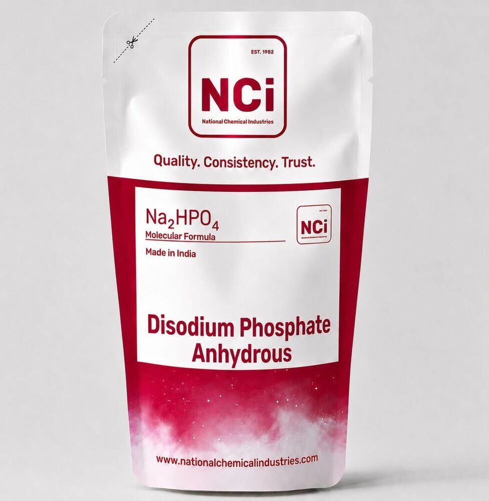 Disodium Phosphate Anhydrous