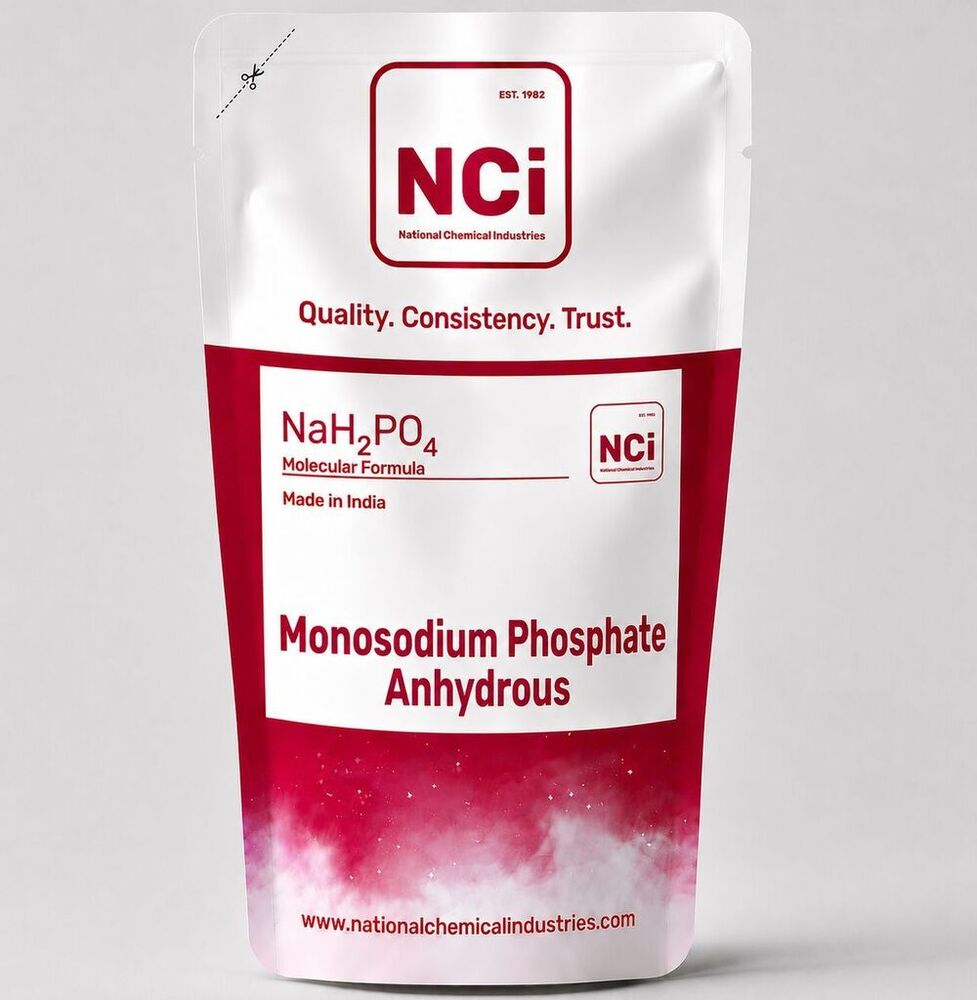 Monosodium Phosphate Anhydrous