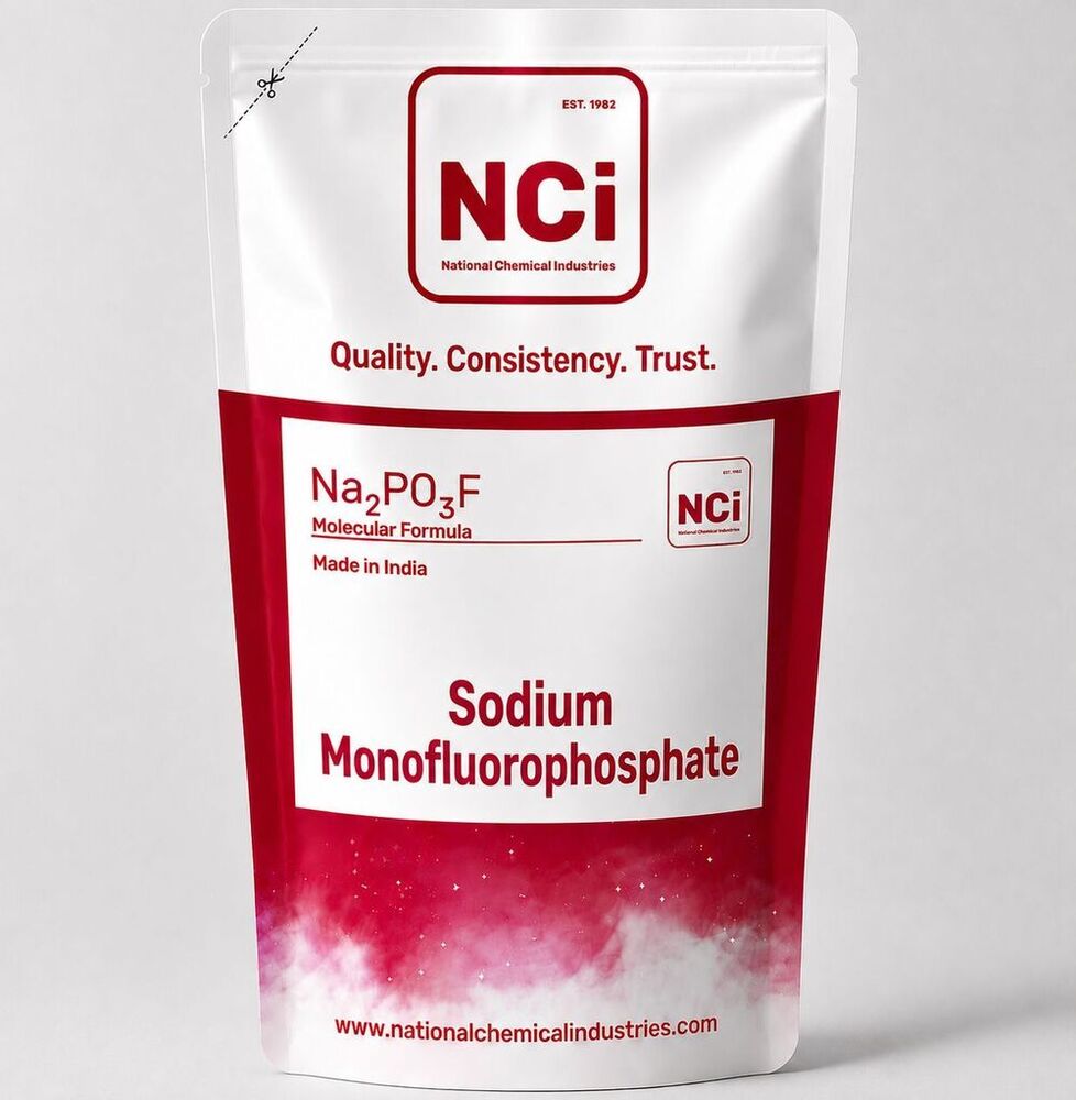 Sodium Monofluorophosphate