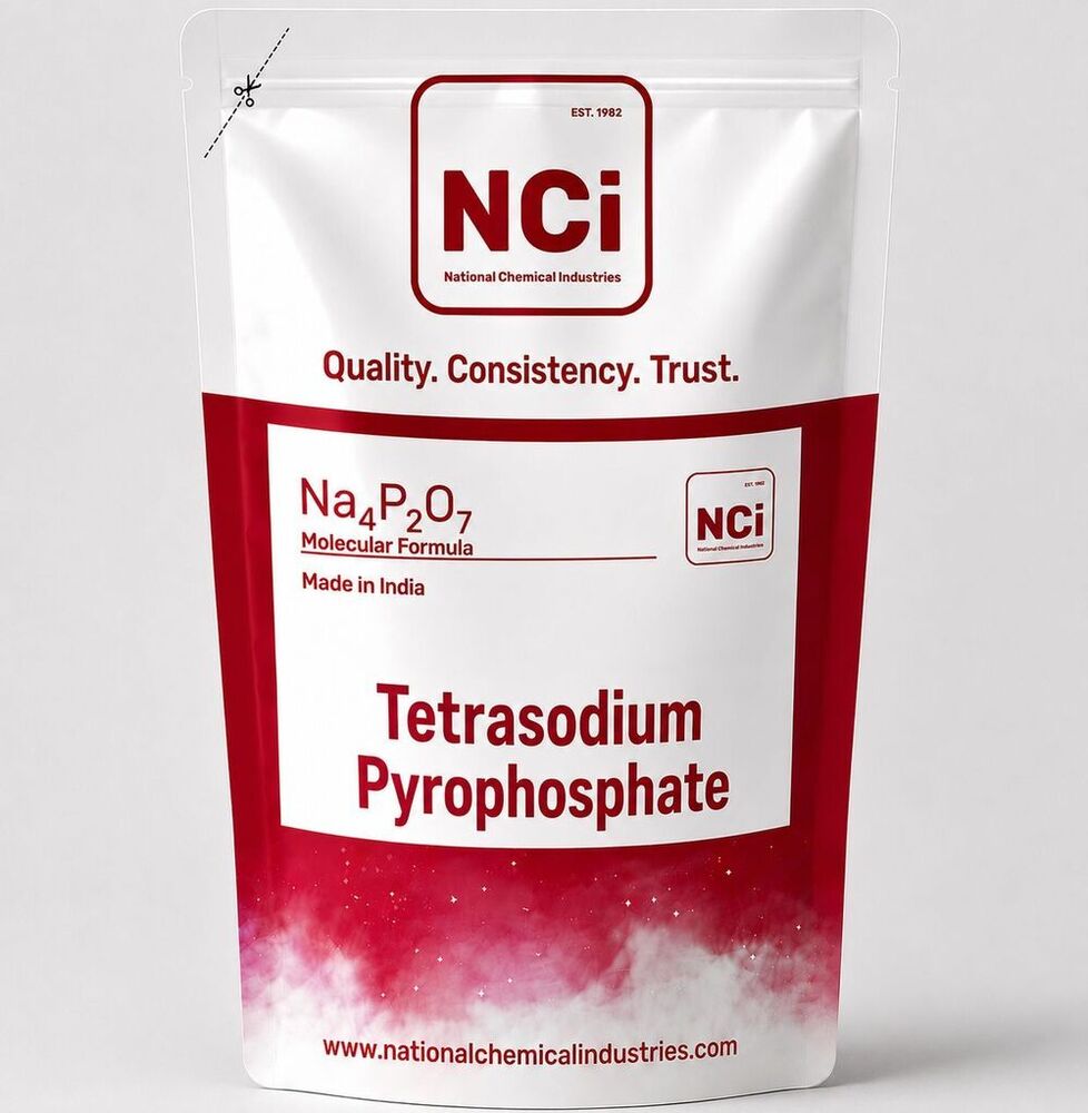 Tetrasodium Pyrophosphate