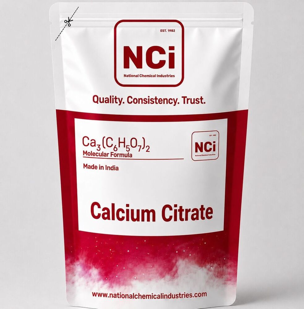 Calcium Citrate