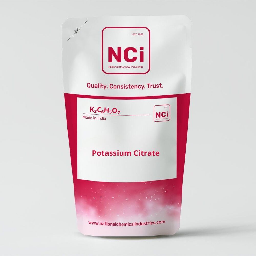 Potassium Citrate - Cas No: 6100-05-6
