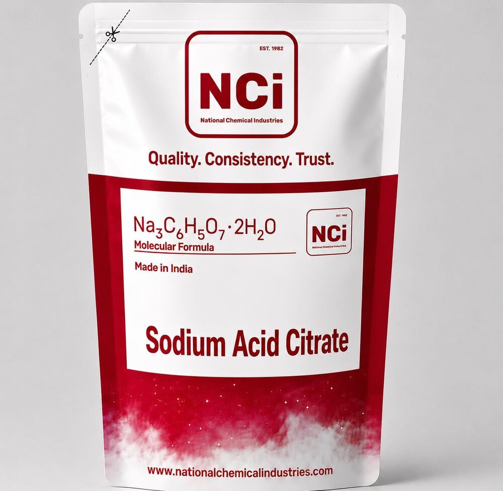 Sodium Acid Citrate
