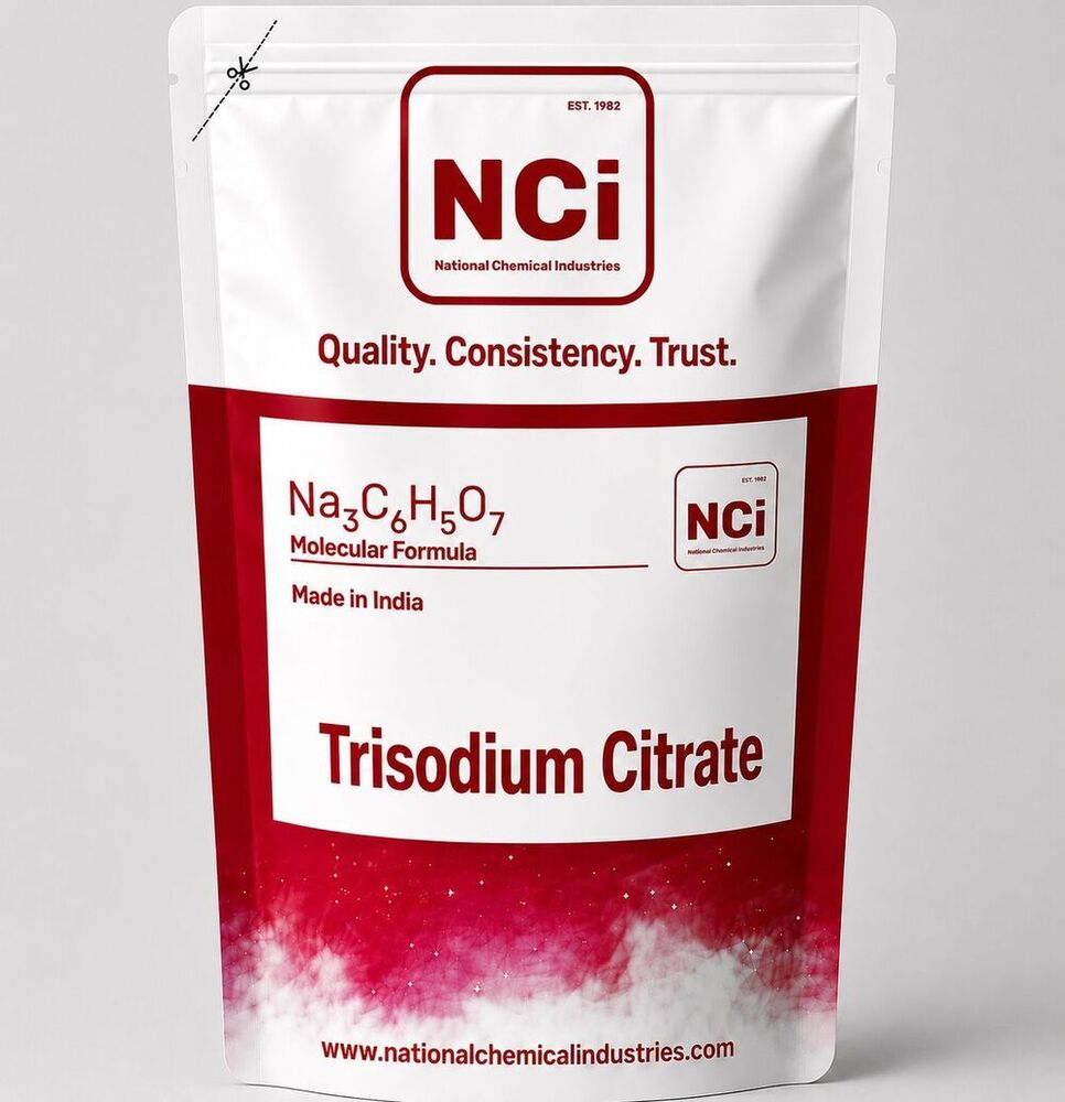 Trisodium Citrate