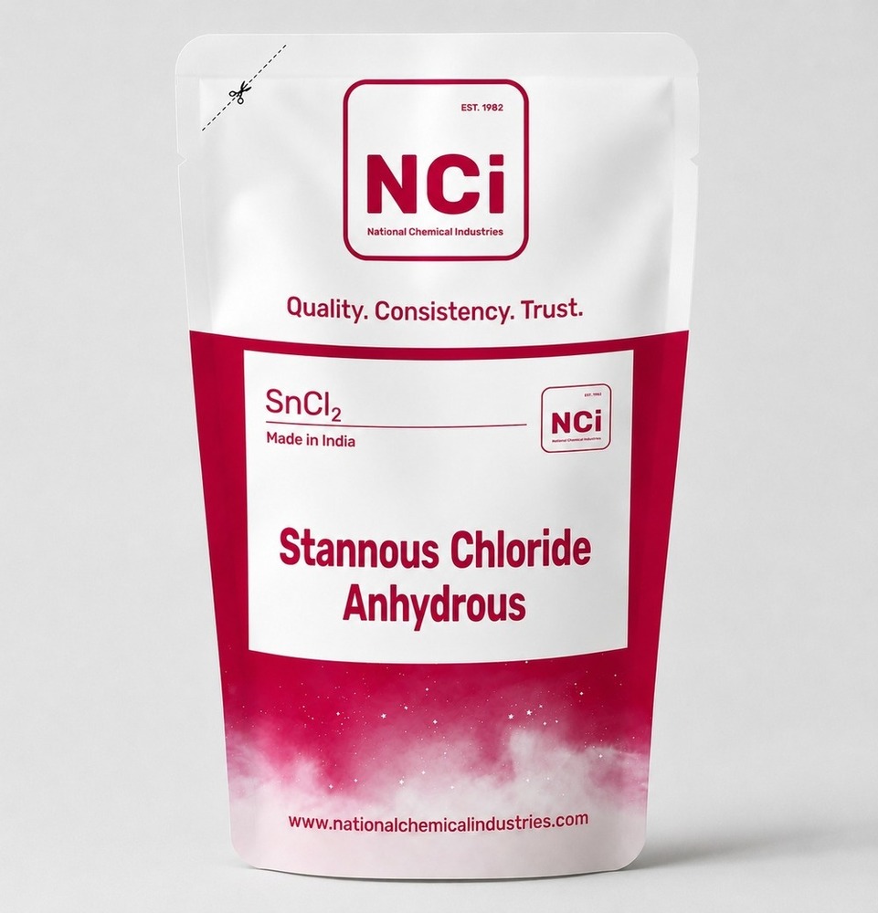 Stannous Chloride Anhydrous - Cas No: 7772-99-8
