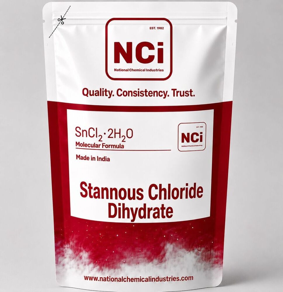 Stannous Chloride Dihydrate