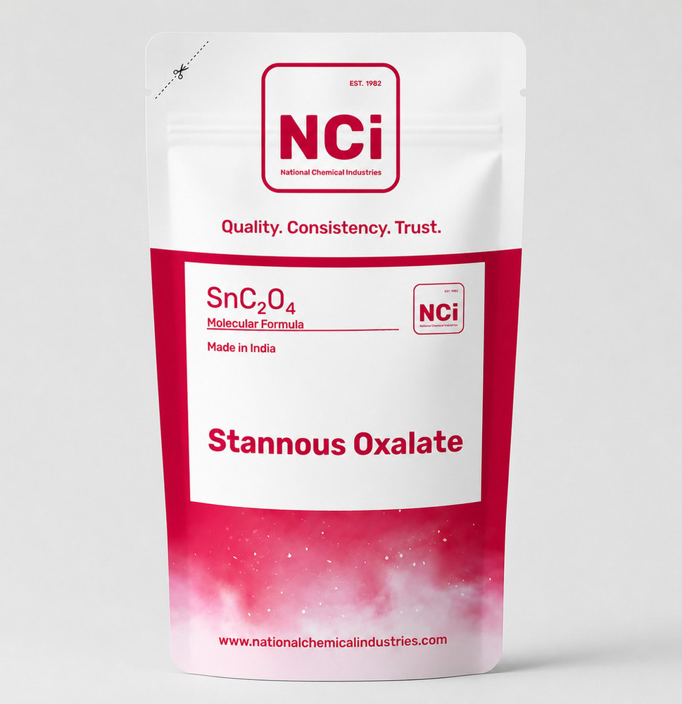 Stannous Oxalate