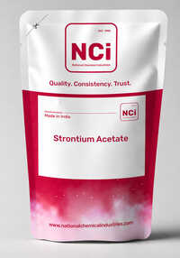 Strontium Acetate