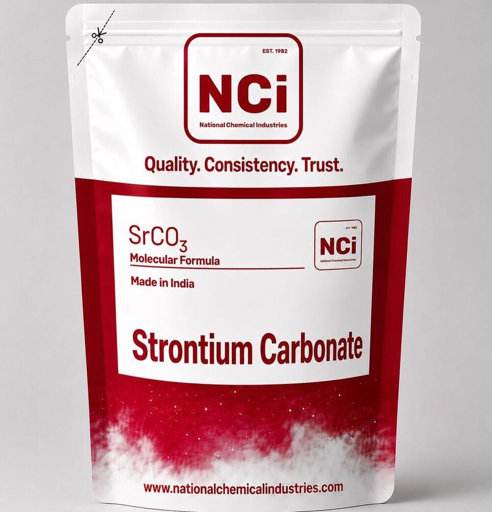 Strontium Carbonate