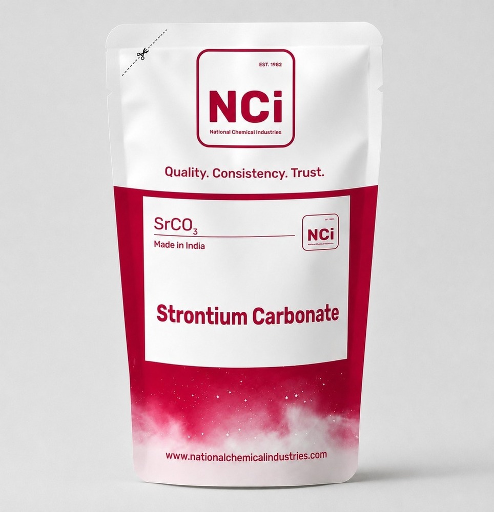 Strontium Carbonate - Cas No: 1633-05-2