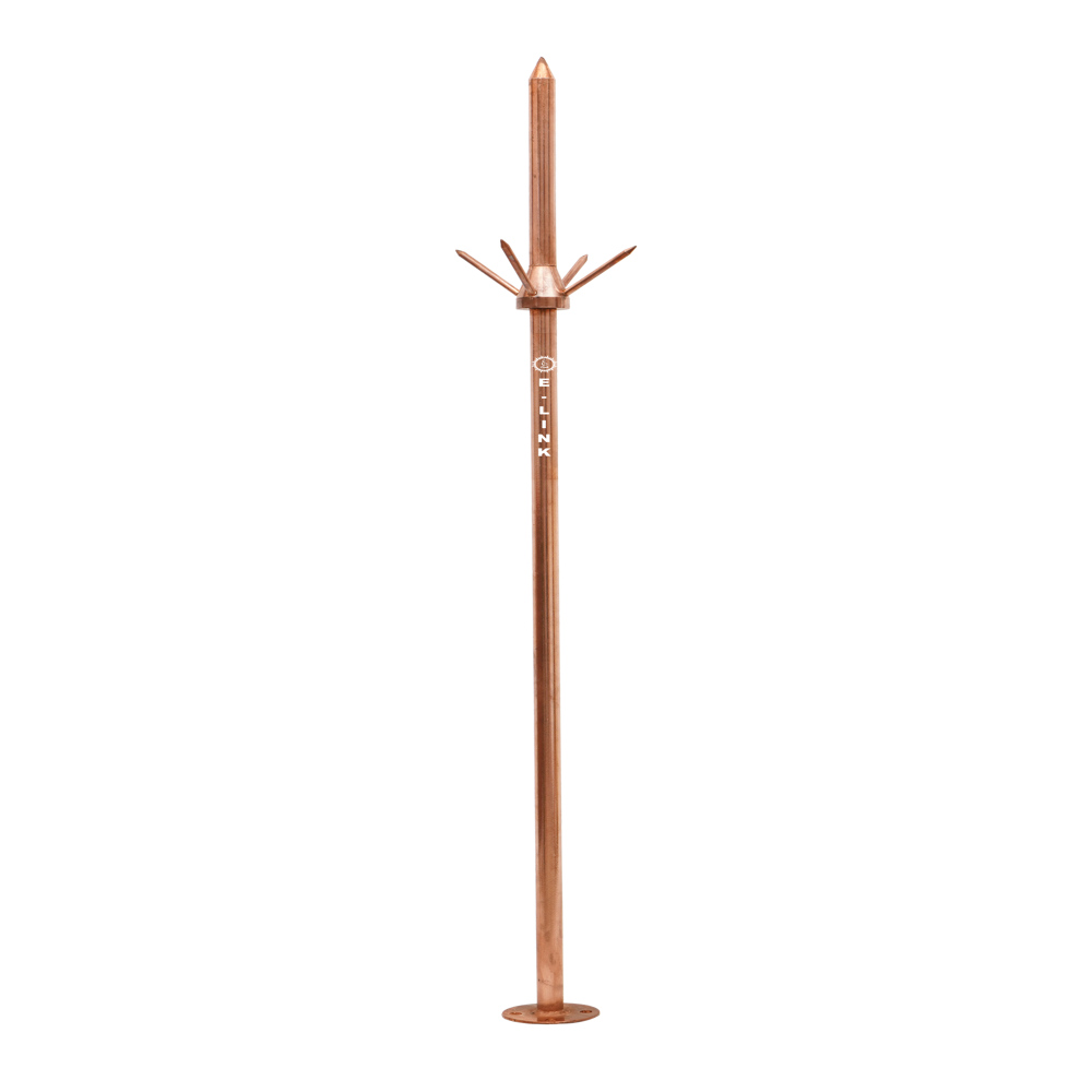 LIGHTNING ARRESTER  171  ( 250M)   & BS7.5C2 75*75*5M  