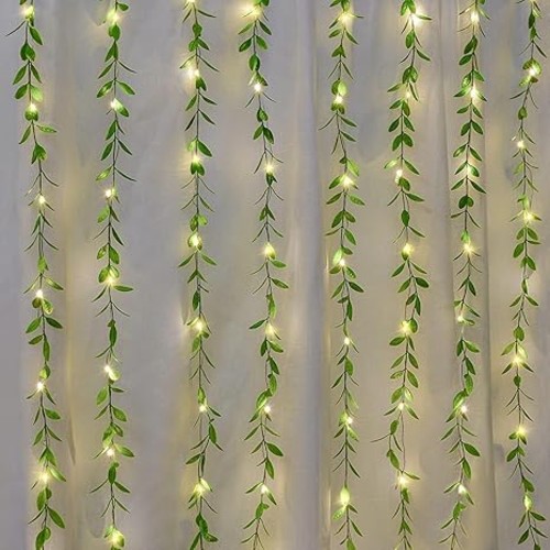 Leaf Led Light - Color: Multi Color