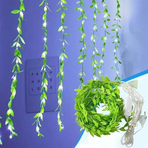 Leaf Led Light - Color: Multi Color