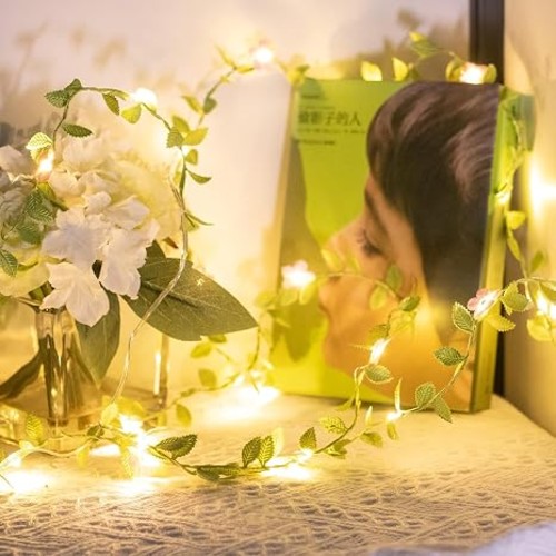 Leaf Led Light - Color: Multi Color