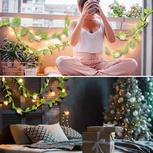 Leaf Led Light - Color: Multi Color