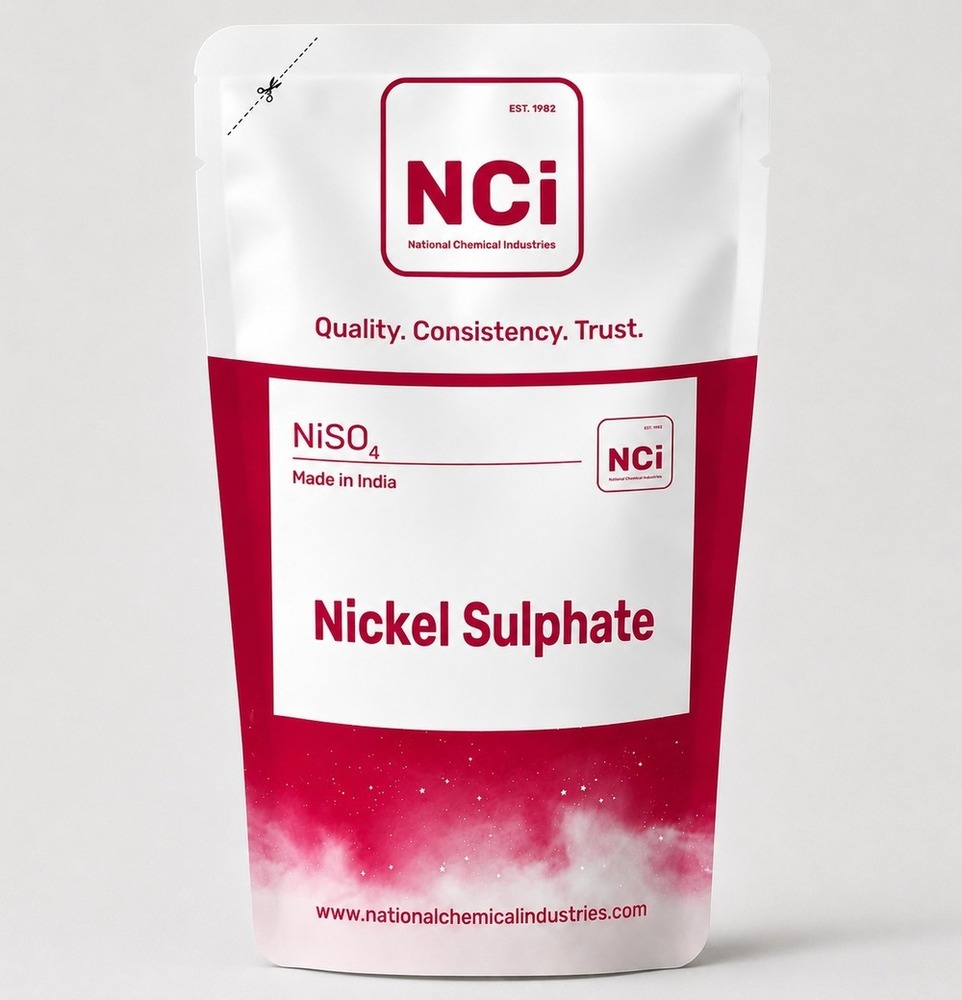 Nickel Sulphate - Cas No: 10101-97-0
