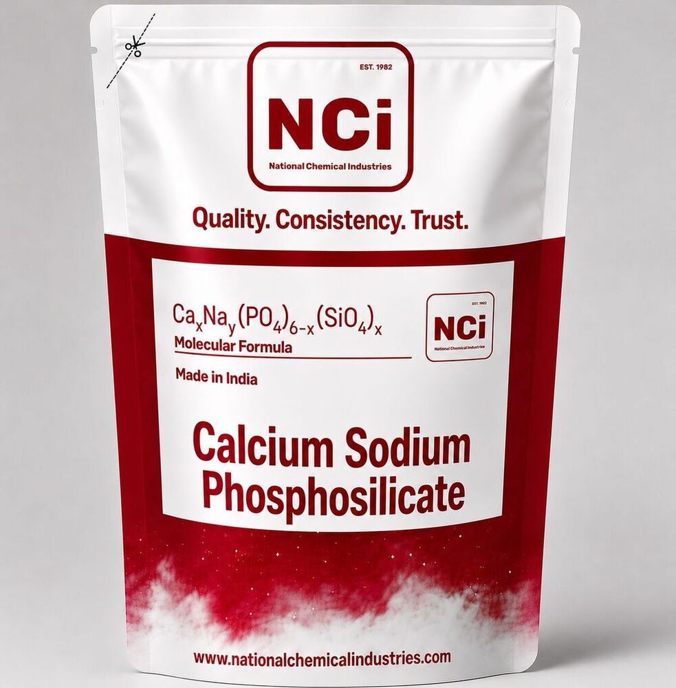 Calcium Sodium Phosphosilicate
