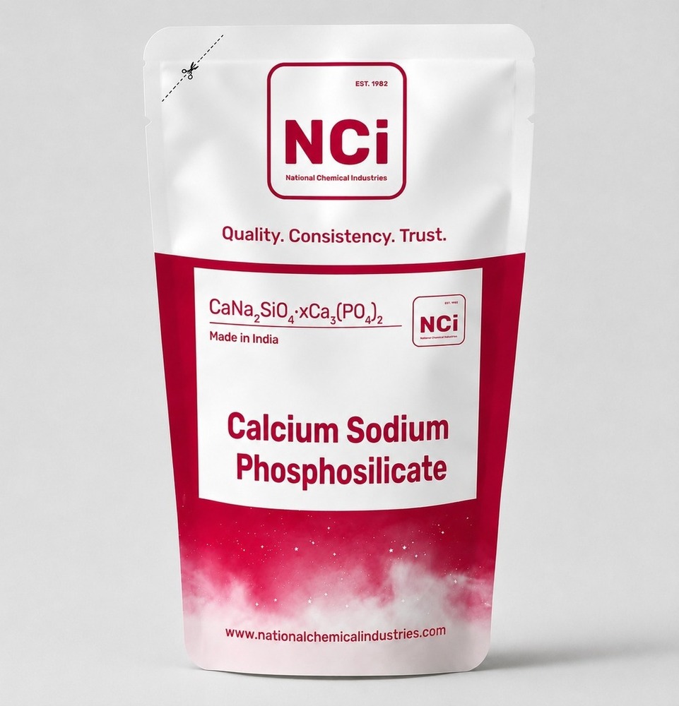 Calcium Sodium Phosphosilicate - Cas No: 145186-90-3