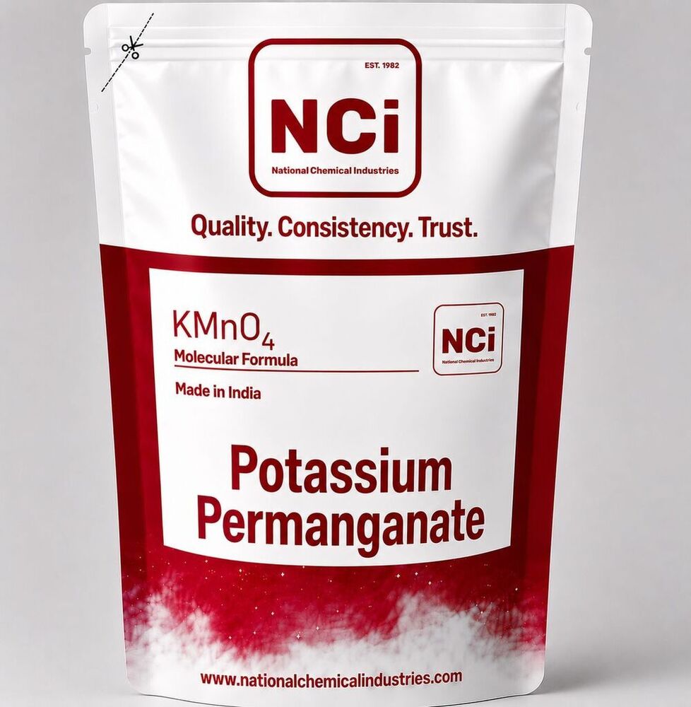Potassium Permanganate