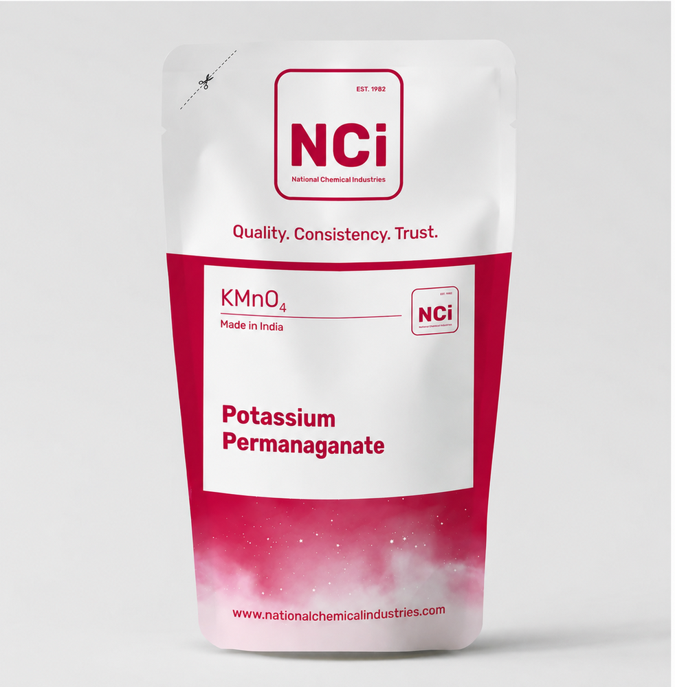 Potassium Permanganate - Cas No: 7722-64-7