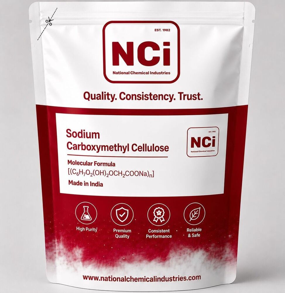 Sodium Carboxymethyl Cellulose